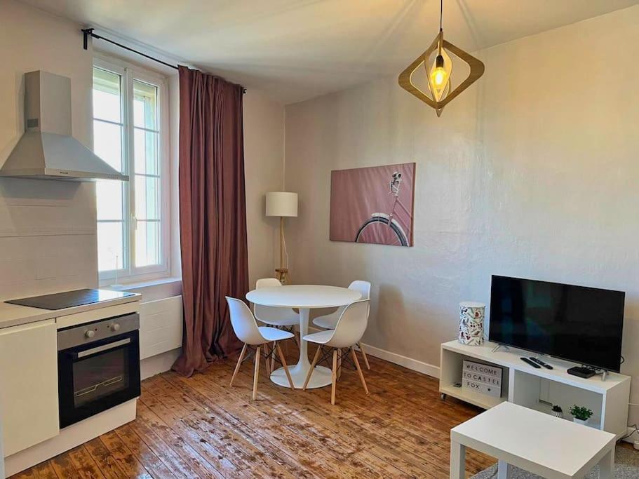 Camille - Charmant T2 Moderne Et Calme Шаторенар Экстерьер фото